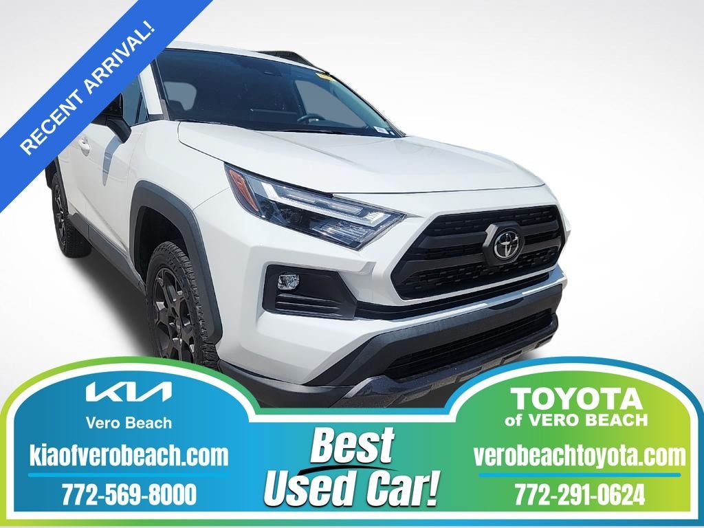 2023 Toyota RAV4 TRD Off Road