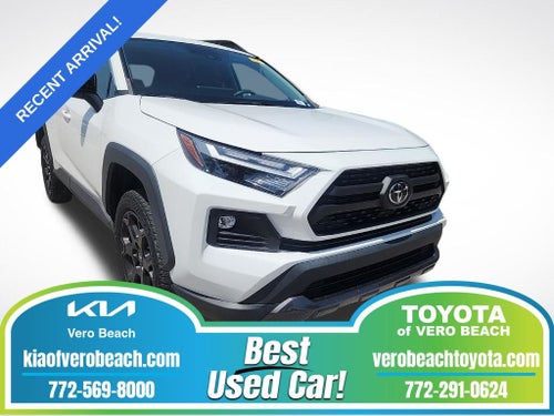 2023 Toyota RAV4 TRD Off Road