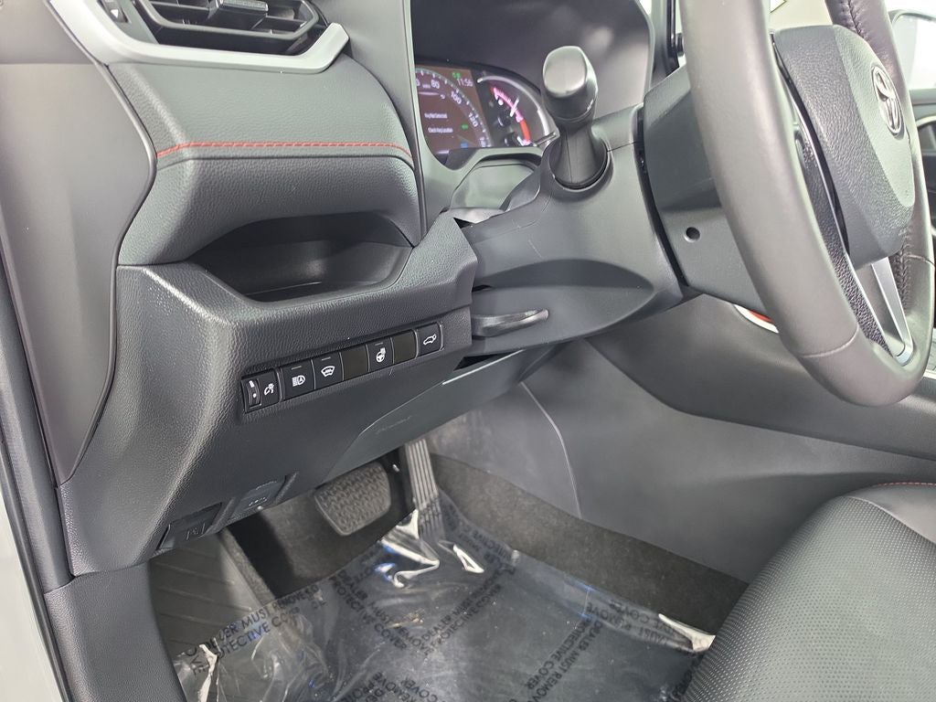 2023 Toyota RAV4 TRD Off Road