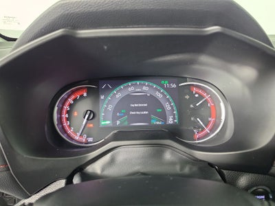2023 Toyota RAV4 TRD Off Road