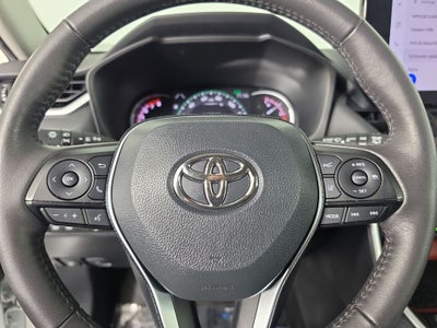 2023 Toyota RAV4 TRD Off Road