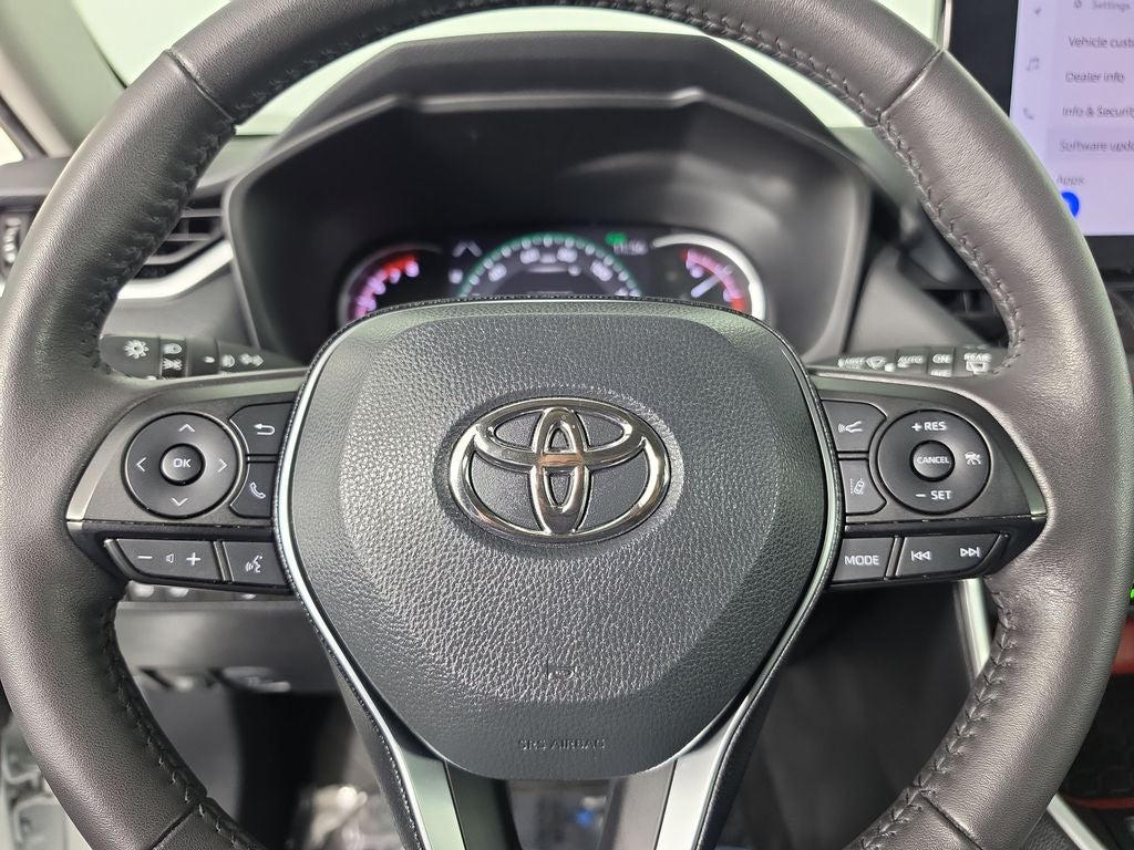 2023 Toyota RAV4 TRD Off Road