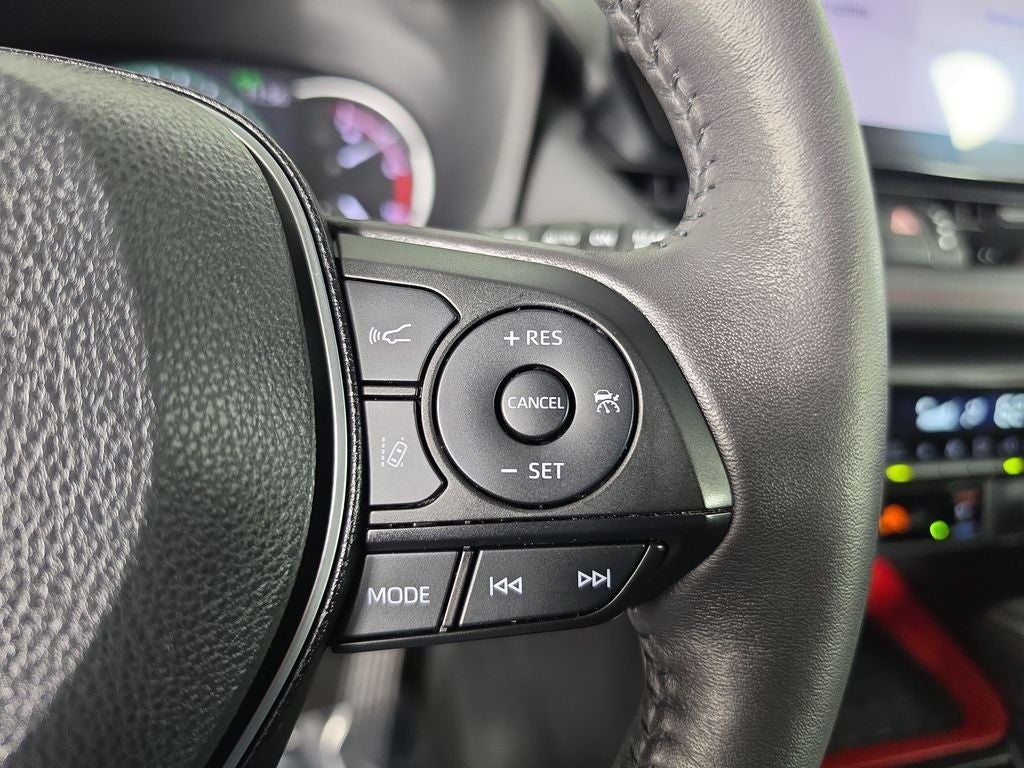 2023 Toyota RAV4 TRD Off Road