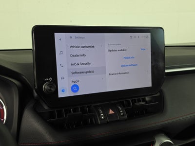 2023 Toyota RAV4 TRD Off Road