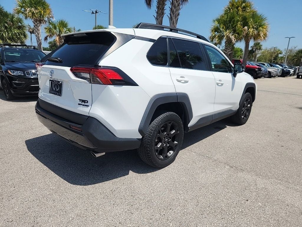 2023 Toyota RAV4 TRD Off Road