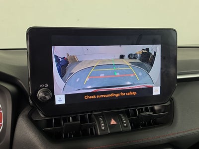 2023 Toyota RAV4 TRD Off Road