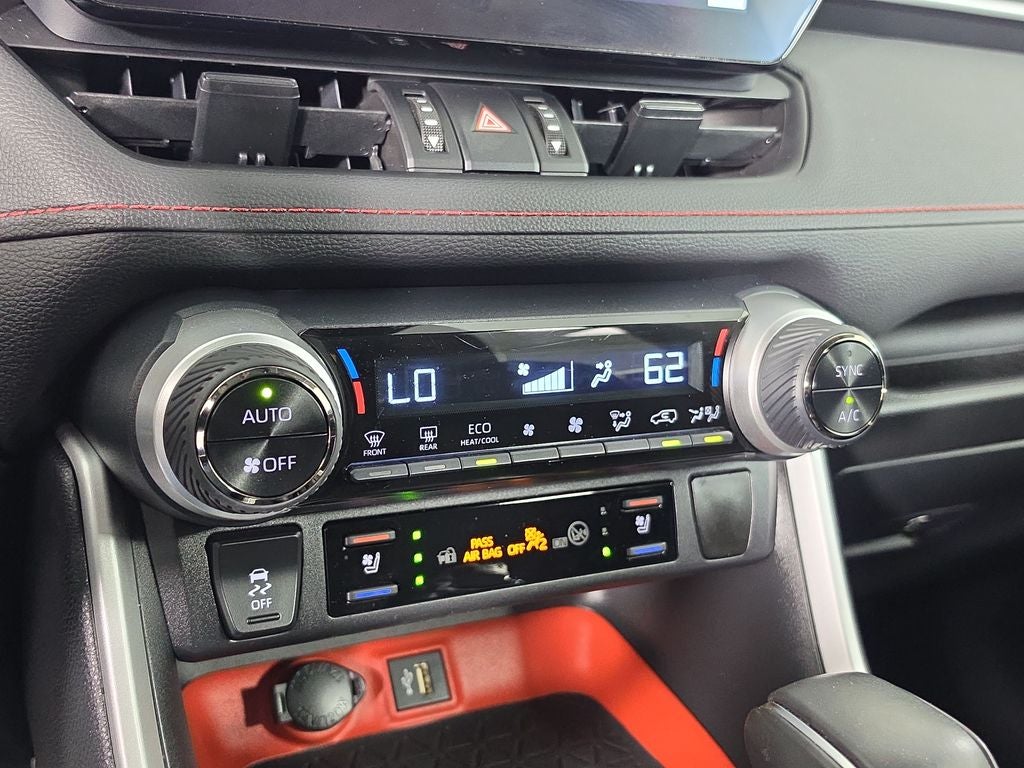 2023 Toyota RAV4 TRD Off Road