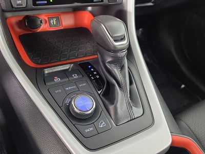 2023 Toyota RAV4 TRD Off Road