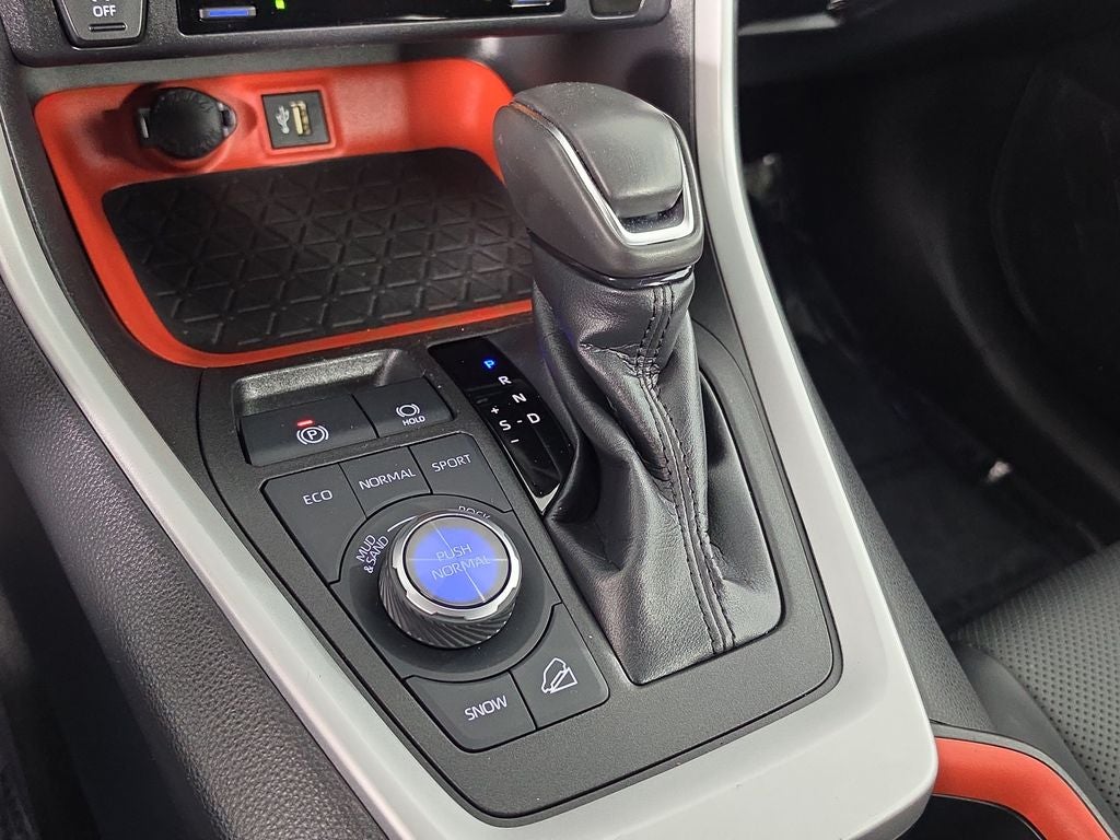 2023 Toyota RAV4 TRD Off Road