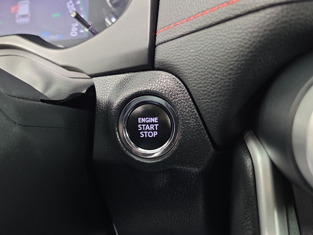 2023 Toyota RAV4 TRD Off Road