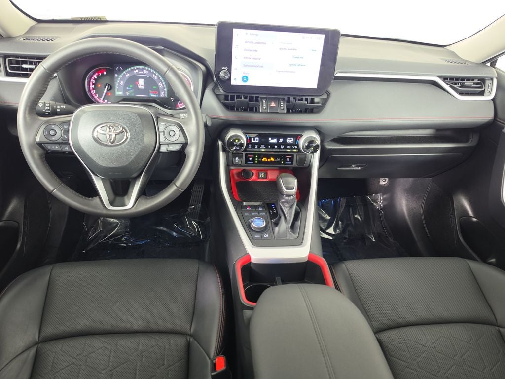 2023 Toyota RAV4 TRD Off Road
