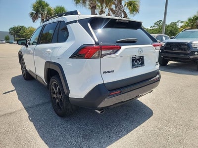 2023 Toyota RAV4 TRD Off Road