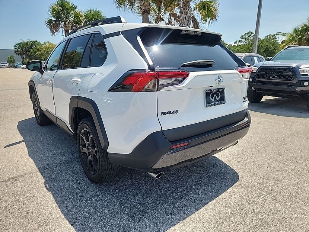 2023 Toyota RAV4 TRD Off Road