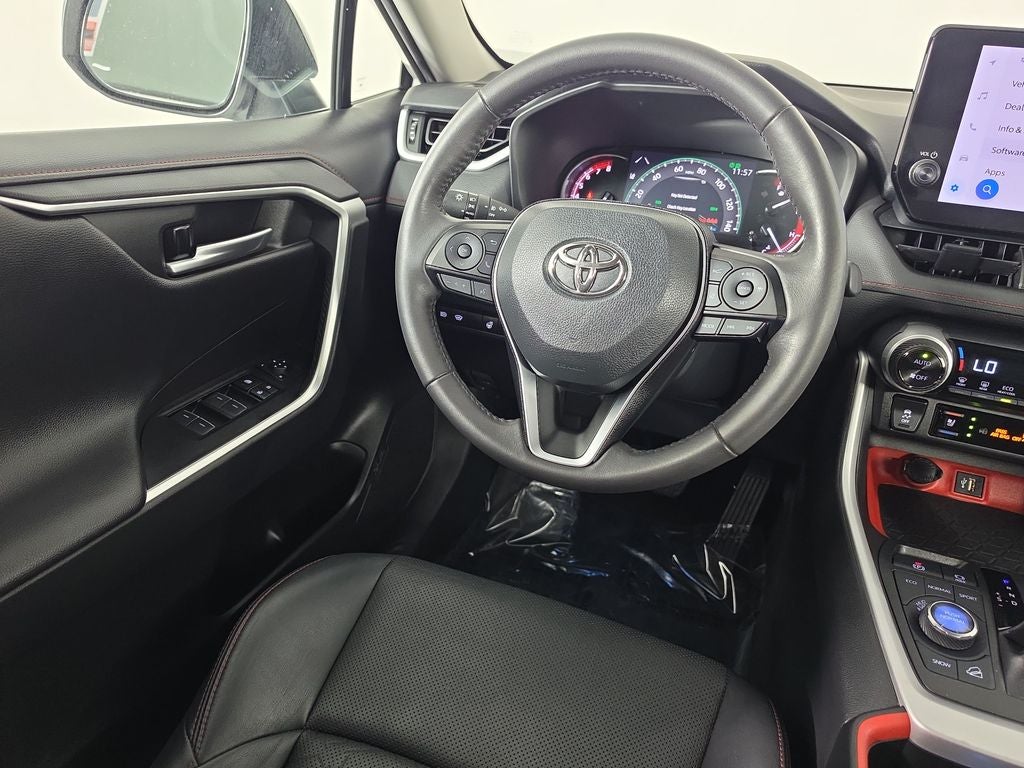 2023 Toyota RAV4 TRD Off Road