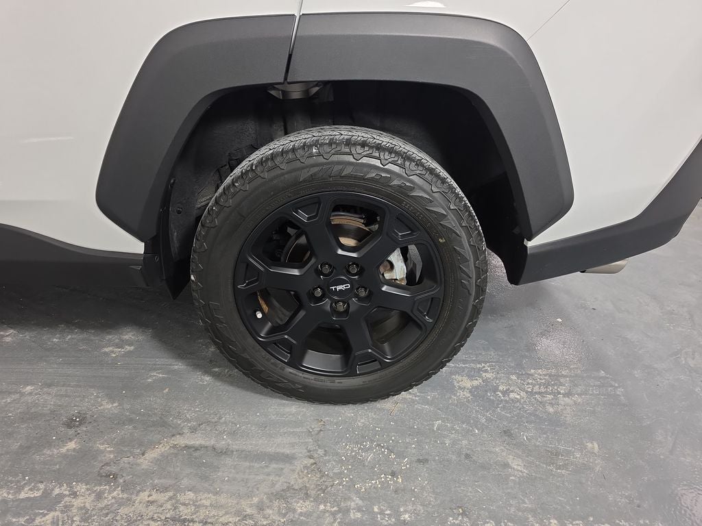 2023 Toyota RAV4 TRD Off Road