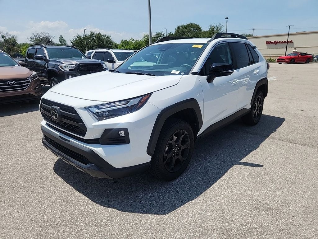 2023 Toyota RAV4 TRD Off Road
