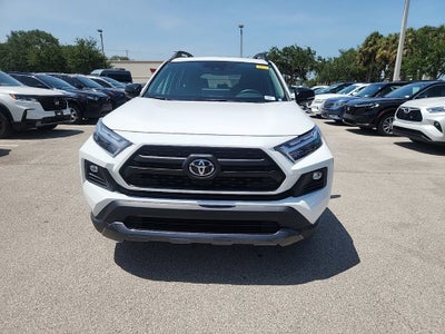 2023 Toyota RAV4 TRD Off Road