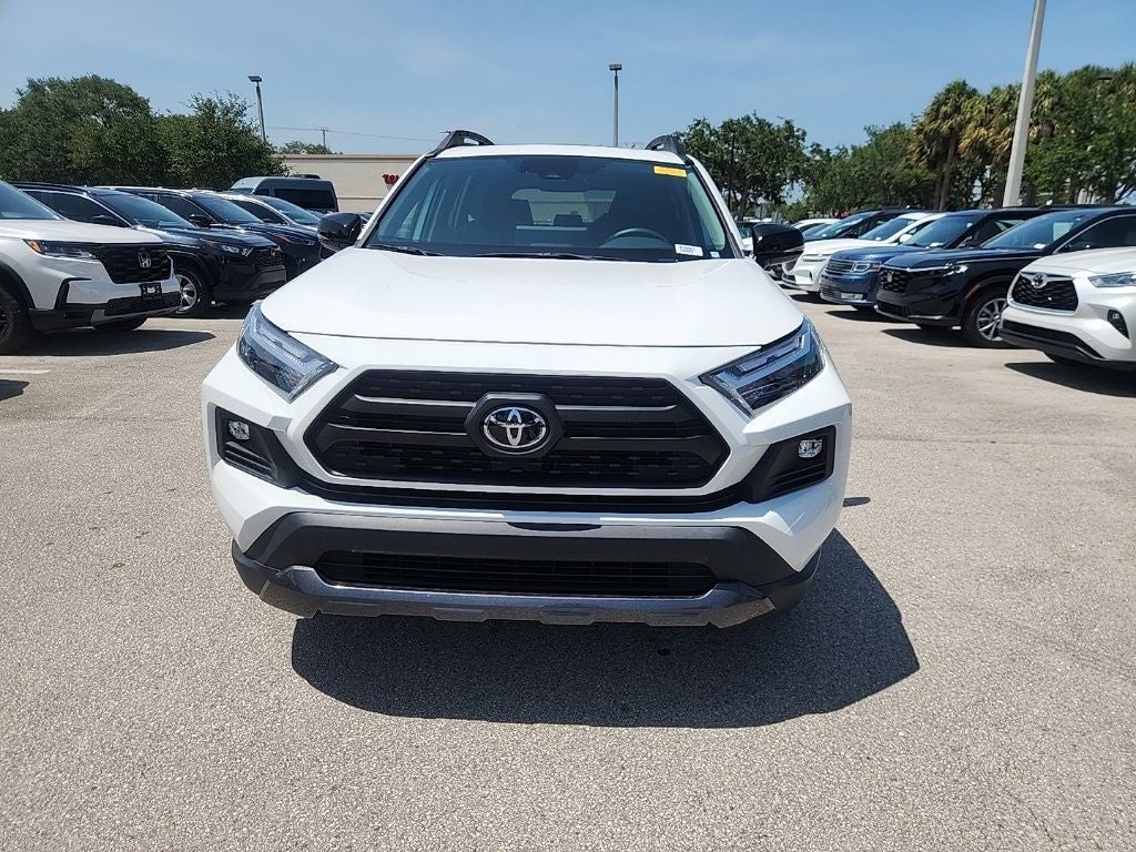 2023 Toyota RAV4 TRD Off Road