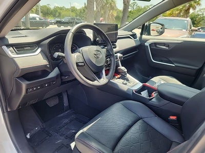 2023 Toyota RAV4 TRD Off Road