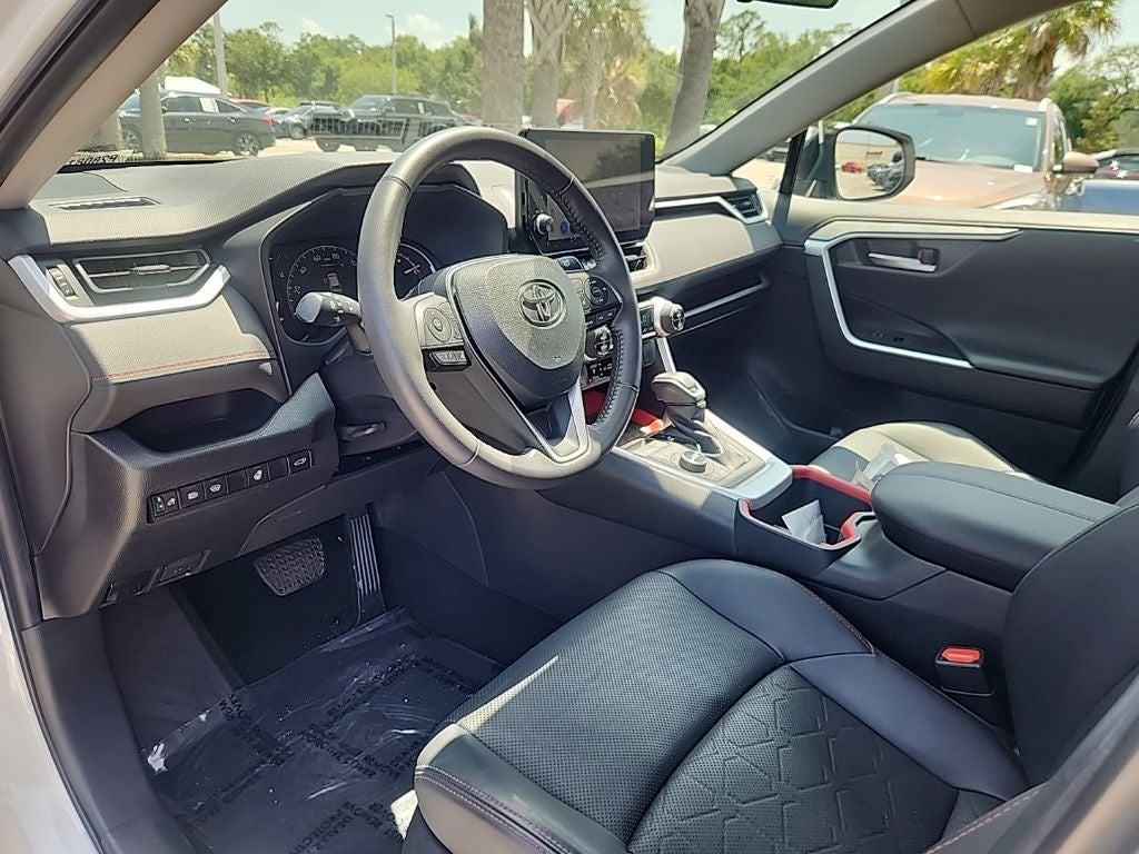 2023 Toyota RAV4 TRD Off Road