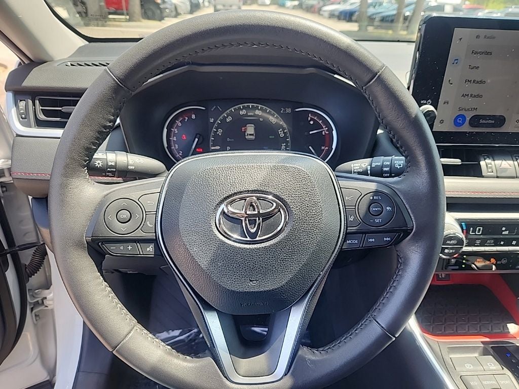 2023 Toyota RAV4 TRD Off Road