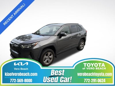 2024 Toyota RAV4 XLE