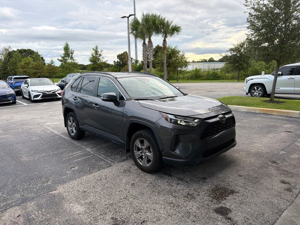 2024 Toyota RAV4 XLE