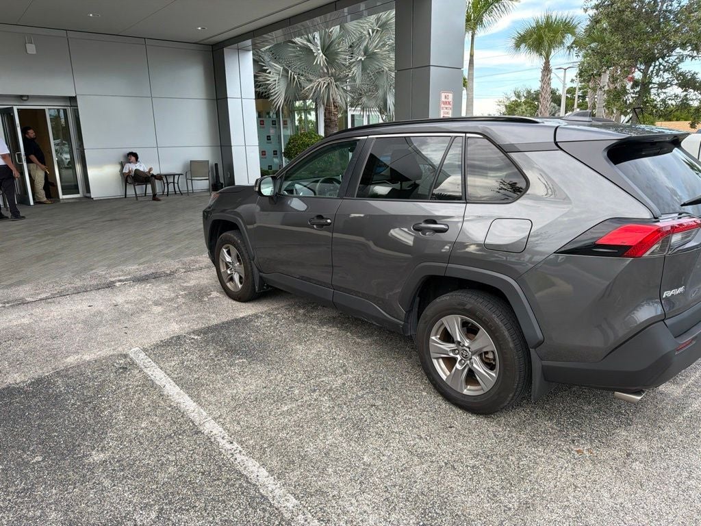 2024 Toyota RAV4 XLE