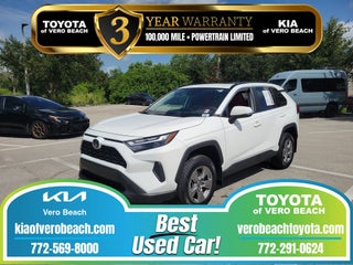 2024 Toyota RAV4 XLE