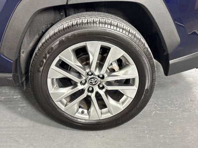 2025 Toyota RAV4 Limited