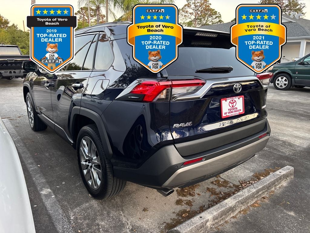 2025 Toyota RAV4 Limited