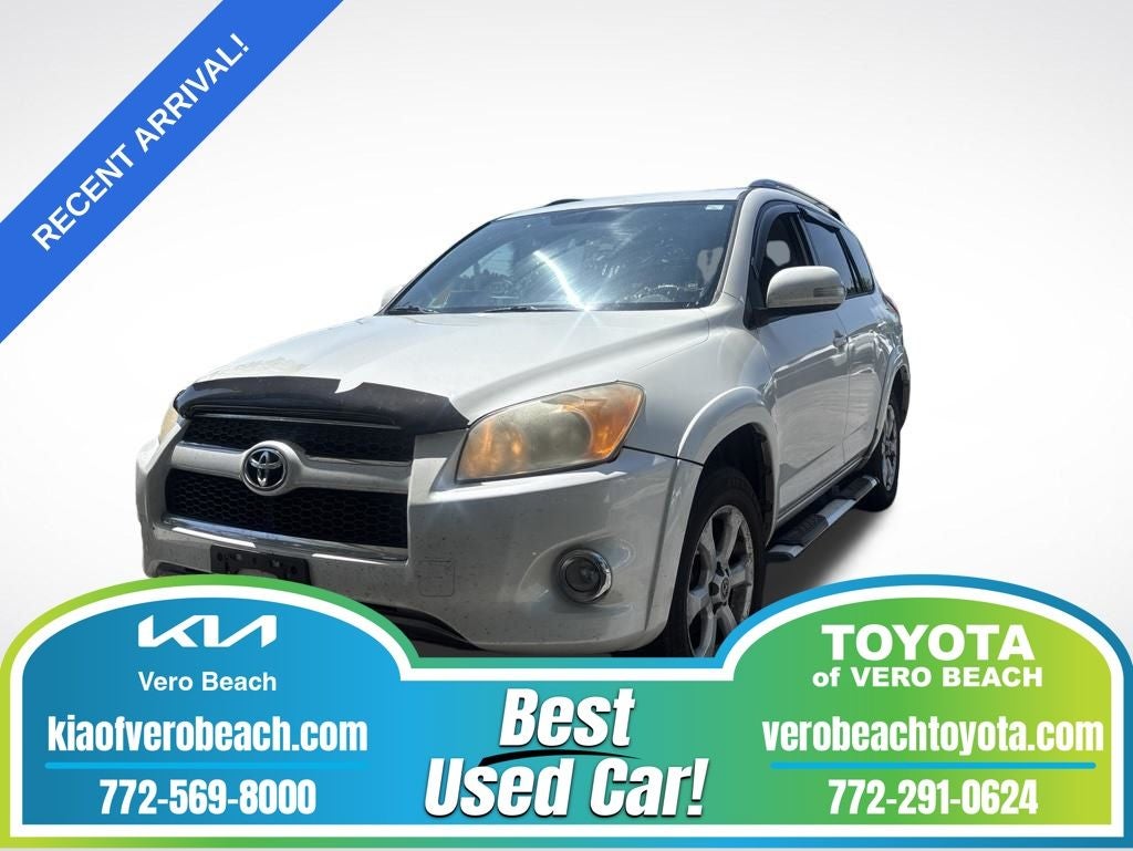 2012 Toyota RAV4 Limited