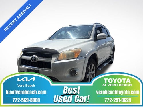 2012 Toyota RAV4 Limited