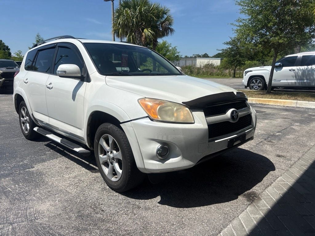 2012 Toyota RAV4 Limited