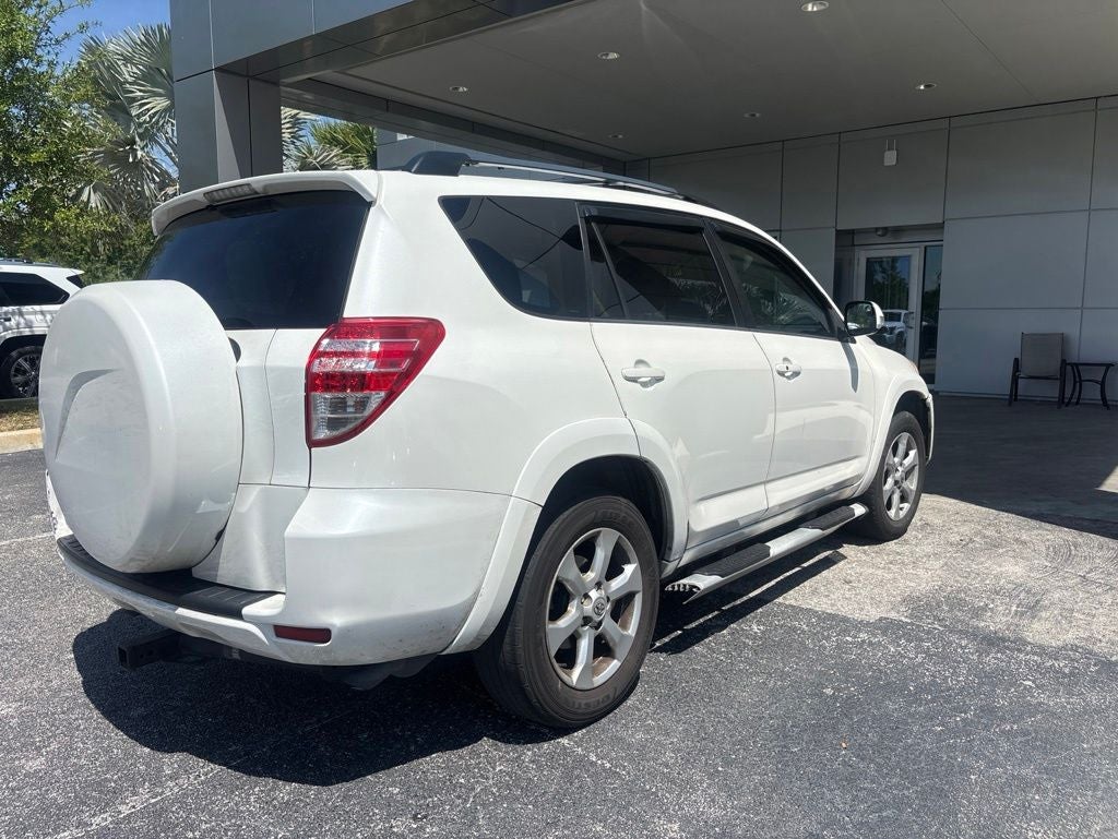 2012 Toyota RAV4 Limited