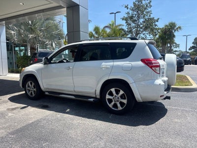 2012 Toyota RAV4 Limited