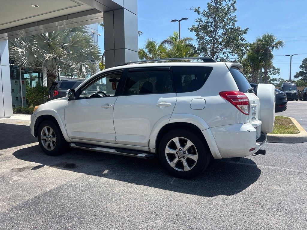2012 Toyota RAV4 Limited