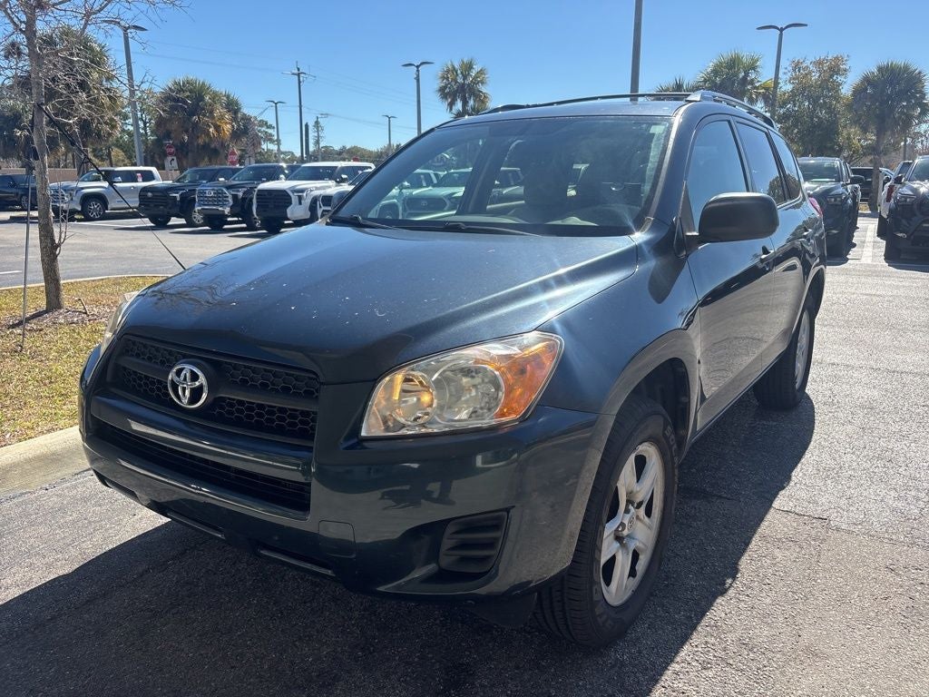 2012 Toyota RAV4 Base