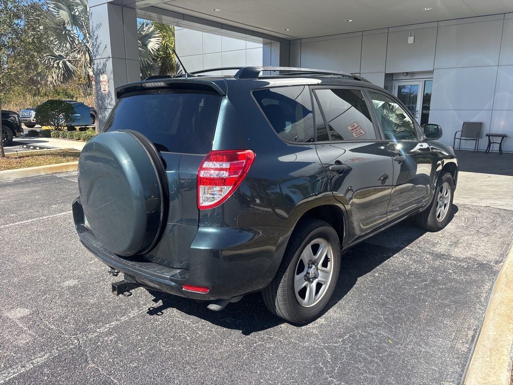 2012 Toyota RAV4 Base