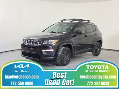 2018 Jeep Compass Sport