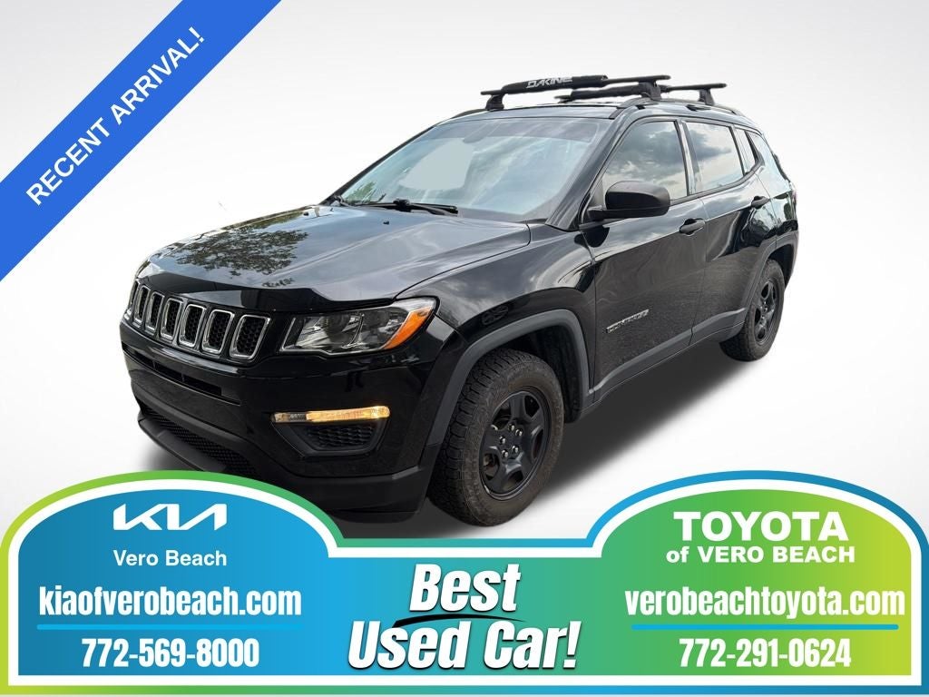 2018 Jeep Compass Sport