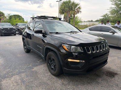 2018 Jeep Compass Sport