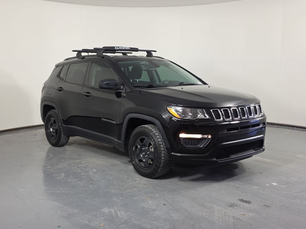 2018 Jeep Compass Sport