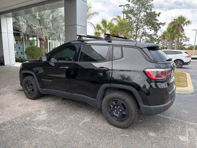 2018 Jeep Compass Sport