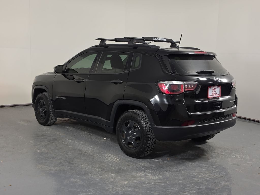 2018 Jeep Compass Sport