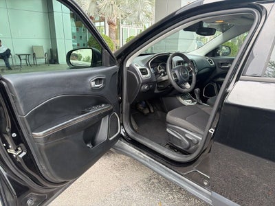 2018 Jeep Compass Sport
