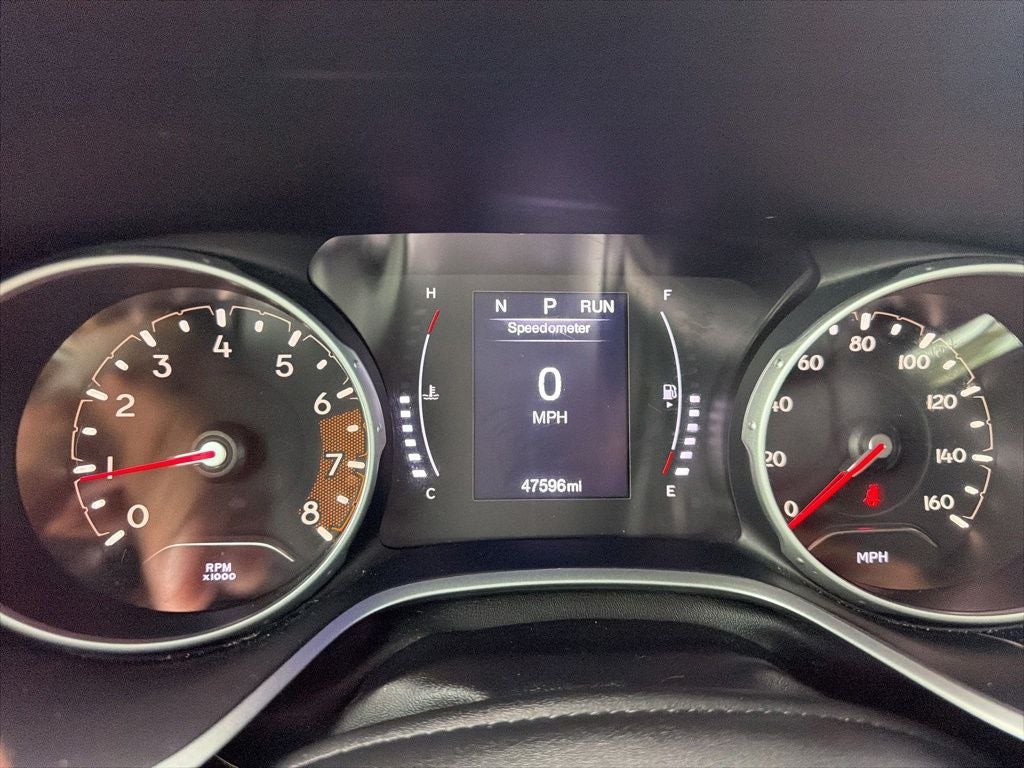 2018 Jeep Compass Sport