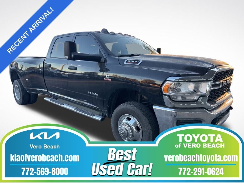 2020 RAM 3500 Tradesman