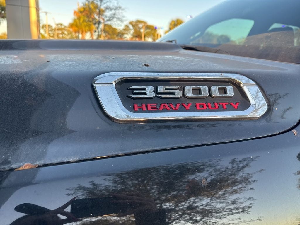 2020 RAM 3500 Tradesman