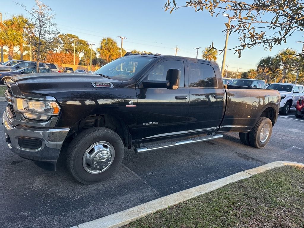 2020 RAM 3500 Tradesman